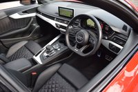 USED 2018 67 AUDI S4 3.0 TFSI V6 Saloon 4dr Petrol Tiptronic quattro Euro 6 (s/s) (354 ps) SUNROOF / B&O / MATRIX / FSH