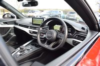 USED 2018 67 AUDI S4 3.0 TFSI V6 Saloon 4dr Petrol Tiptronic quattro Euro 6 (s/s) (354 ps) SUNROOF / B&O / MATRIX / FSH