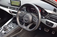 USED 2018 67 AUDI S4 3.0 TFSI V6 Saloon 4dr Petrol Tiptronic quattro Euro 6 (s/s) (354 ps) SUNROOF / B&O / MATRIX / FSH