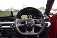 USED 2018 67 AUDI S4 3.0 TFSI V6 Saloon 4dr Petrol Tiptronic quattro Euro 6 (s/s) (354 ps) SUNROOF / B&O / MATRIX / FSH