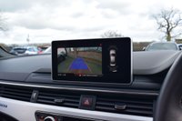 USED 2018 67 AUDI S4 3.0 TFSI V6 Saloon 4dr Petrol Tiptronic quattro Euro 6 (s/s) (354 ps) SUNROOF / B&O / MATRIX / FSH