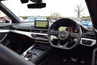 USED 2018 67 AUDI S4 3.0 TFSI V6 Saloon 4dr Petrol Tiptronic quattro Euro 6 (s/s) (354 ps) SUNROOF / B&O / MATRIX / FSH