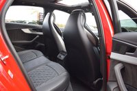 USED 2018 67 AUDI S4 3.0 TFSI V6 Saloon 4dr Petrol Tiptronic quattro Euro 6 (s/s) (354 ps) SUNROOF / B&O / MATRIX / FSH
