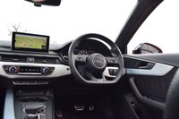 USED 2018 67 AUDI S4 3.0 TFSI V6 Saloon 4dr Petrol Tiptronic quattro Euro 6 (s/s) (354 ps) SUNROOF / B&O / MATRIX / FSH