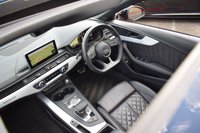 USED 2018 67 AUDI S4 3.0 TFSI V6 Saloon 4dr Petrol Tiptronic quattro Euro 6 (s/s) (354 ps) SUNROOF / B&O / MATRIX / FSH