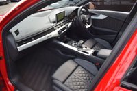 USED 2018 67 AUDI S4 3.0 TFSI V6 Saloon 4dr Petrol Tiptronic quattro Euro 6 (s/s) (354 ps) SUNROOF / B&O / MATRIX / FSH