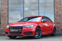 USED 2018 67 AUDI S4 3.0 TFSI V6 Saloon 4dr Petrol Tiptronic quattro Euro 6 (s/s) (354 ps) SUNROOF / B&O / MATRIX / FSH