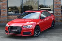 USED 2018 67 AUDI S4 3.0 TFSI V6 Saloon 4dr Petrol Tiptronic quattro Euro 6 (s/s) (354 ps) SUNROOF / B&O / MATRIX / FSH