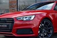 USED 2018 67 AUDI S4 3.0 TFSI V6 Saloon 4dr Petrol Tiptronic quattro Euro 6 (s/s) (354 ps) SUNROOF / B&O / MATRIX / FSH