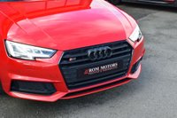 USED 2018 67 AUDI S4 3.0 TFSI V6 Saloon 4dr Petrol Tiptronic quattro Euro 6 (s/s) (354 ps) SUNROOF / B&O / MATRIX / FSH