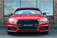 USED 2018 67 AUDI S4 3.0 TFSI V6 Saloon 4dr Petrol Tiptronic quattro Euro 6 (s/s) (354 ps) SUNROOF / B&O / MATRIX / FSH