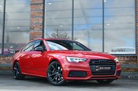 USED 2018 67 AUDI S4 3.0 TFSI V6 Saloon 4dr Petrol Tiptronic quattro Euro 6 (s/s) (354 ps) SUNROOF / B&O / MATRIX / FSH
