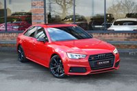 USED 2018 67 AUDI S4 3.0 TFSI V6 Saloon 4dr Petrol Tiptronic quattro Euro 6 (s/s) (354 ps) SUNROOF / B&O / MATRIX / FSH