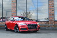 USED 2018 67 AUDI S4 3.0 TFSI V6 Saloon 4dr Petrol Tiptronic quattro Euro 6 (s/s) (354 ps) SUNROOF / B&O / MATRIX / FSH
