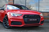 USED 2018 67 AUDI S4 3.0 TFSI V6 Saloon 4dr Petrol Tiptronic quattro Euro 6 (s/s) (354 ps) SUNROOF / B&O / MATRIX / FSH
