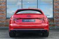 USED 2018 67 AUDI S4 3.0 TFSI V6 Saloon 4dr Petrol Tiptronic quattro Euro 6 (s/s) (354 ps) SUNROOF / B&O / MATRIX / FSH