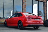 USED 2018 67 AUDI S4 3.0 TFSI V6 Saloon 4dr Petrol Tiptronic quattro Euro 6 (s/s) (354 ps) SUNROOF / B&O / MATRIX / FSH