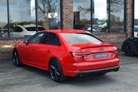 USED 2018 67 AUDI S4 3.0 TFSI V6 Saloon 4dr Petrol Tiptronic quattro Euro 6 (s/s) (354 ps) SUNROOF / B&O / MATRIX / FSH
