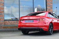 USED 2018 67 AUDI S4 3.0 TFSI V6 Saloon 4dr Petrol Tiptronic quattro Euro 6 (s/s) (354 ps) SUNROOF / B&O / MATRIX / FSH