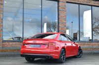USED 2018 67 AUDI S4 3.0 TFSI V6 Saloon 4dr Petrol Tiptronic quattro Euro 6 (s/s) (354 ps) SUNROOF / B&O / MATRIX / FSH