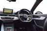 USED 2018 67 AUDI S4 3.0 TFSI V6 Saloon 4dr Petrol Tiptronic quattro Euro 6 (s/s) (354 ps) SUNROOF / B&O / MATRIX / FSH