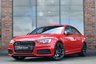 USED 2018 67 AUDI S4 3.0 TFSI V6 Saloon 4dr Petrol Tiptronic quattro Euro 6 (s/s) (354 ps) SUNROOF / B&O / MATRIX / FSH