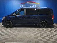 USED 2018 68 MERCEDES-BENZ V CLASS 2.2 V220d Sport MPV 5dr Diesel G-Tronic+ Euro 6 (s/s) 8 Seat LWB (163 ps) 