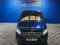 USED 2018 68 MERCEDES-BENZ V CLASS 2.2 V220d Sport MPV 5dr Diesel G-Tronic+ Euro 6 (s/s) 8 Seat LWB (163 ps) 