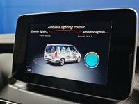 USED 2018 68 MERCEDES-BENZ V CLASS 2.2 V220d Sport MPV 5dr Diesel G-Tronic+ Euro 6 (s/s) 8 Seat LWB (163 ps) 