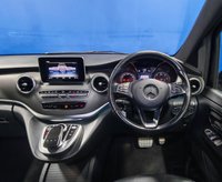 USED 2018 68 MERCEDES-BENZ V CLASS 2.2 V220d Sport MPV 5dr Diesel G-Tronic+ Euro 6 (s/s) 8 Seat LWB (163 ps) 