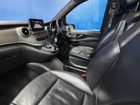 USED 2018 68 MERCEDES-BENZ V CLASS 2.2 V220d Sport MPV 5dr Diesel G-Tronic+ Euro 6 (s/s) 8 Seat LWB (163 ps) 
