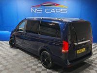 USED 2018 68 MERCEDES-BENZ V CLASS 2.2 V220d Sport MPV 5dr Diesel G-Tronic+ Euro 6 (s/s) 8 Seat LWB (163 ps) 