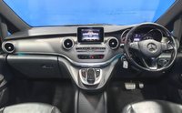 USED 2018 68 MERCEDES-BENZ V CLASS 2.2 V220d Sport MPV 5dr Diesel G-Tronic+ Euro 6 (s/s) 8 Seat LWB (163 ps) 