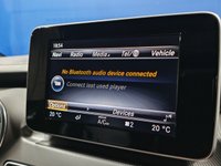 USED 2018 68 MERCEDES-BENZ V CLASS 2.2 V220d Sport MPV 5dr Diesel G-Tronic+ Euro 6 (s/s) 8 Seat LWB (163 ps) 