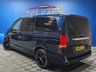 USED 2018 68 MERCEDES-BENZ V CLASS 2.2 V220d Sport MPV 5dr Diesel G-Tronic+ Euro 6 (s/s) 8 Seat LWB (163 ps) 