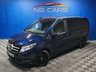 USED 2018 68 MERCEDES-BENZ V CLASS 2.2 V220d Sport MPV 5dr Diesel G-Tronic+ Euro 6 (s/s) 8 Seat LWB (163 ps) 