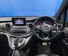 USED 2018 68 MERCEDES-BENZ V CLASS 2.2 V220d Sport MPV 5dr Diesel G-Tronic+ Euro 6 (s/s) 8 Seat LWB (163 ps) 