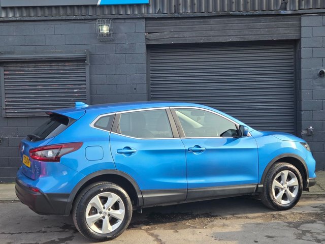 2020 NISSAN QASHQAI - Photo 3