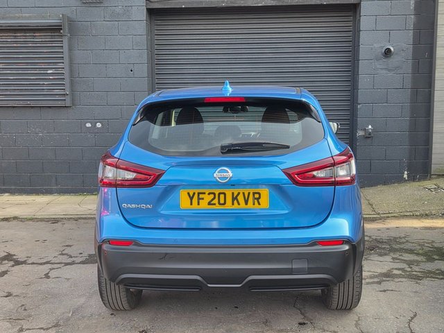 2020 NISSAN QASHQAI - Photo 5
