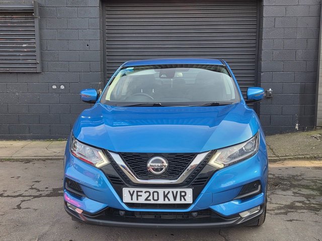 2020 NISSAN QASHQAI - Photo 6