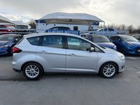 USED 2016 66 FORD C-MAX 1.5 Turbo Diesel (TDCI), Zetec Edition, 5 Door MPV, Manal, Euro 6,  �&pound;20 Yearly Road Tax (Low Emissions). FULL 12 MONTH MOT WITH EVERY CAR