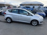 USED 2016 66 FORD C-MAX 1.5 Turbo Diesel (TDCI), Zetec Edition, 5 Door MPV, Manal, Euro 6,  �&pound;20 Yearly Road Tax (Low Emissions). FULL 12 MONTH MOT WITH EVERY CAR