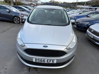 USED 2016 66 FORD C-MAX 1.5 Turbo Diesel (TDCI), Zetec Edition, 5 Door MPV, Manal, Euro 6,  �&pound;20 Yearly Road Tax (Low Emissions). FULL 12 MONTH MOT WITH EVERY CAR