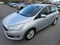 USED 2016 66 FORD C-MAX 1.5 Turbo Diesel (TDCI), Zetec Edition, 5 Door MPV, Manal, Euro 6,  �&pound;20 Yearly Road Tax (Low Emissions). FULL 12 MONTH MOT WITH EVERY CAR