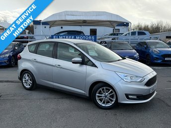 2016 FORD C-MAX