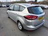 USED 2016 66 FORD C-MAX 1.5 Turbo Diesel (TDCI), Zetec Edition, 5 Door MPV, Manal, Euro 6,  �&pound;20 Yearly Road Tax (Low Emissions). FULL 12 MONTH MOT WITH EVERY CAR