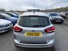 USED 2016 66 FORD C-MAX 1.5 Turbo Diesel (TDCI), Zetec Edition, 5 Door MPV, Manal, Euro 6,  �&pound;20 Yearly Road Tax (Low Emissions). FULL 12 MONTH MOT WITH EVERY CAR