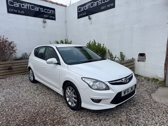 View our HYUNDAI I30