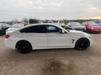 USED 2019 19 BMW 4 SERIES GRAN COUPE 2.0 420i GPF Sport Hatchback 5dr Petrol Auto Euro 6 (s/s) (184 ps) SERVICE HISTORY FRESH SERVICE**