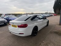 USED 2019 19 BMW 4 SERIES GRAN COUPE 2.0 420i GPF Sport Hatchback 5dr Petrol Auto Euro 6 (s/s) (184 ps) SERVICE HISTORY FRESH SERVICE**